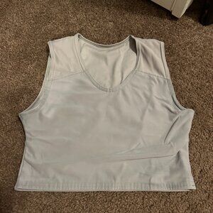 Chest Binder Trans Affirming Large White or Black Underworks GC2B LGBTQ+